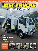 Just Trucks & Heavy Equipment